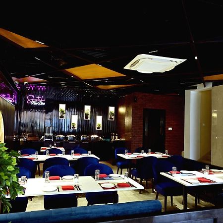 Hotel Trax International Jamshedpur Esterno foto
