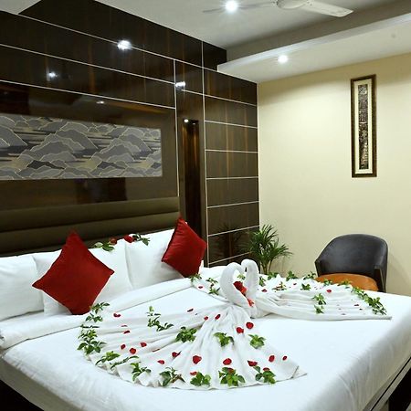 Hotel Trax International Jamshedpur Esterno foto