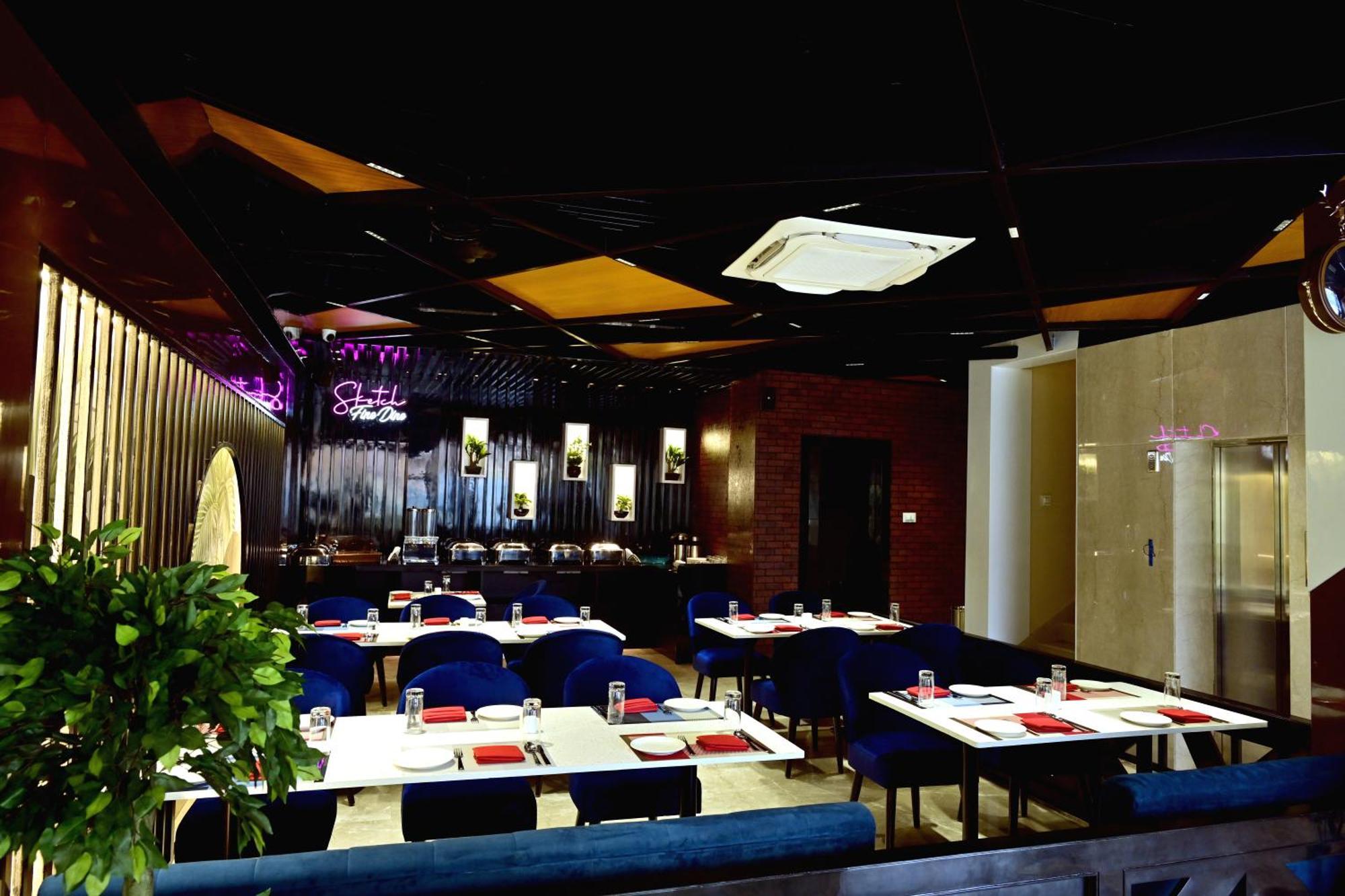 Hotel Trax International Jamshedpur Esterno foto
