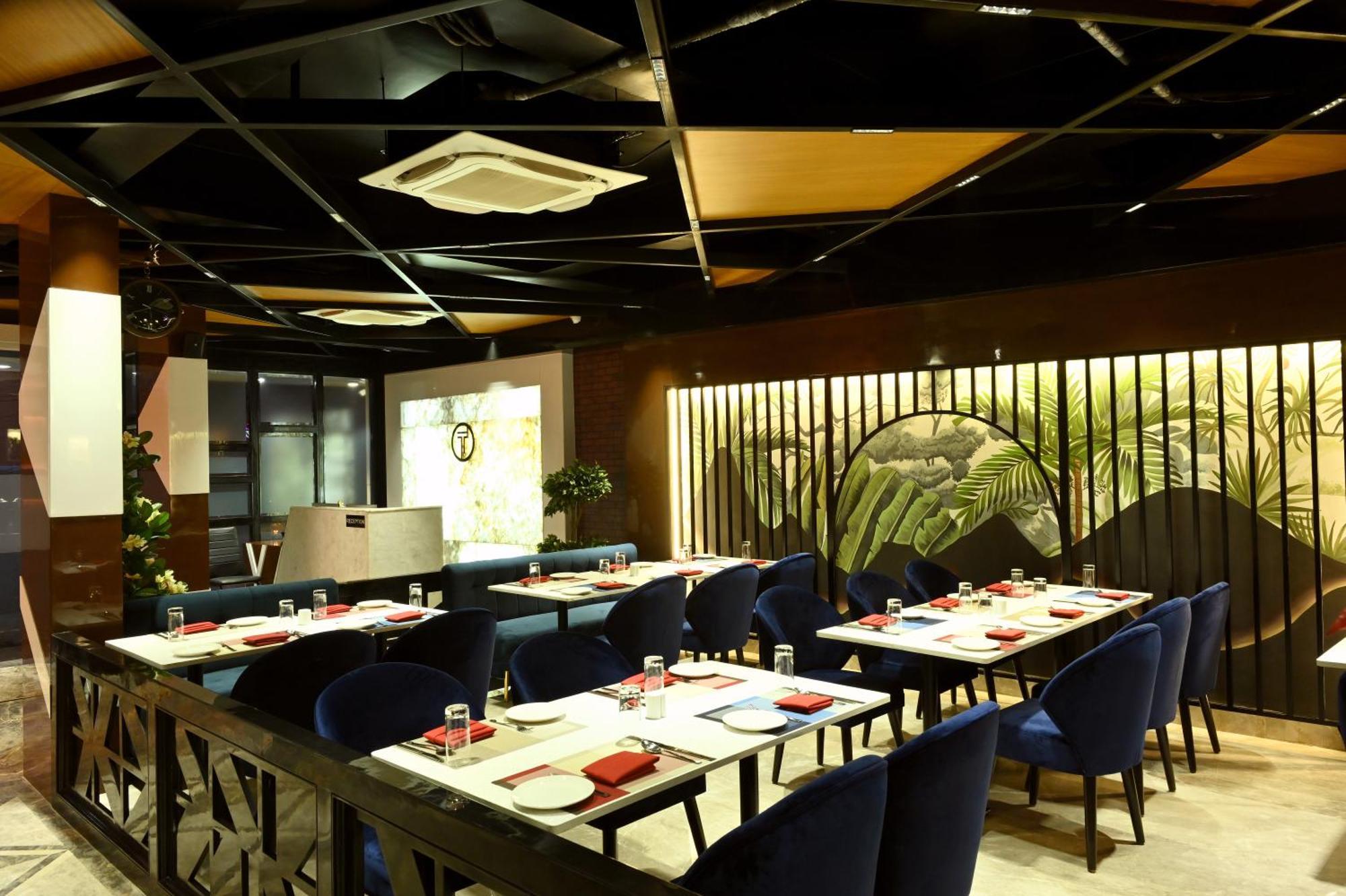 Hotel Trax International Jamshedpur Esterno foto