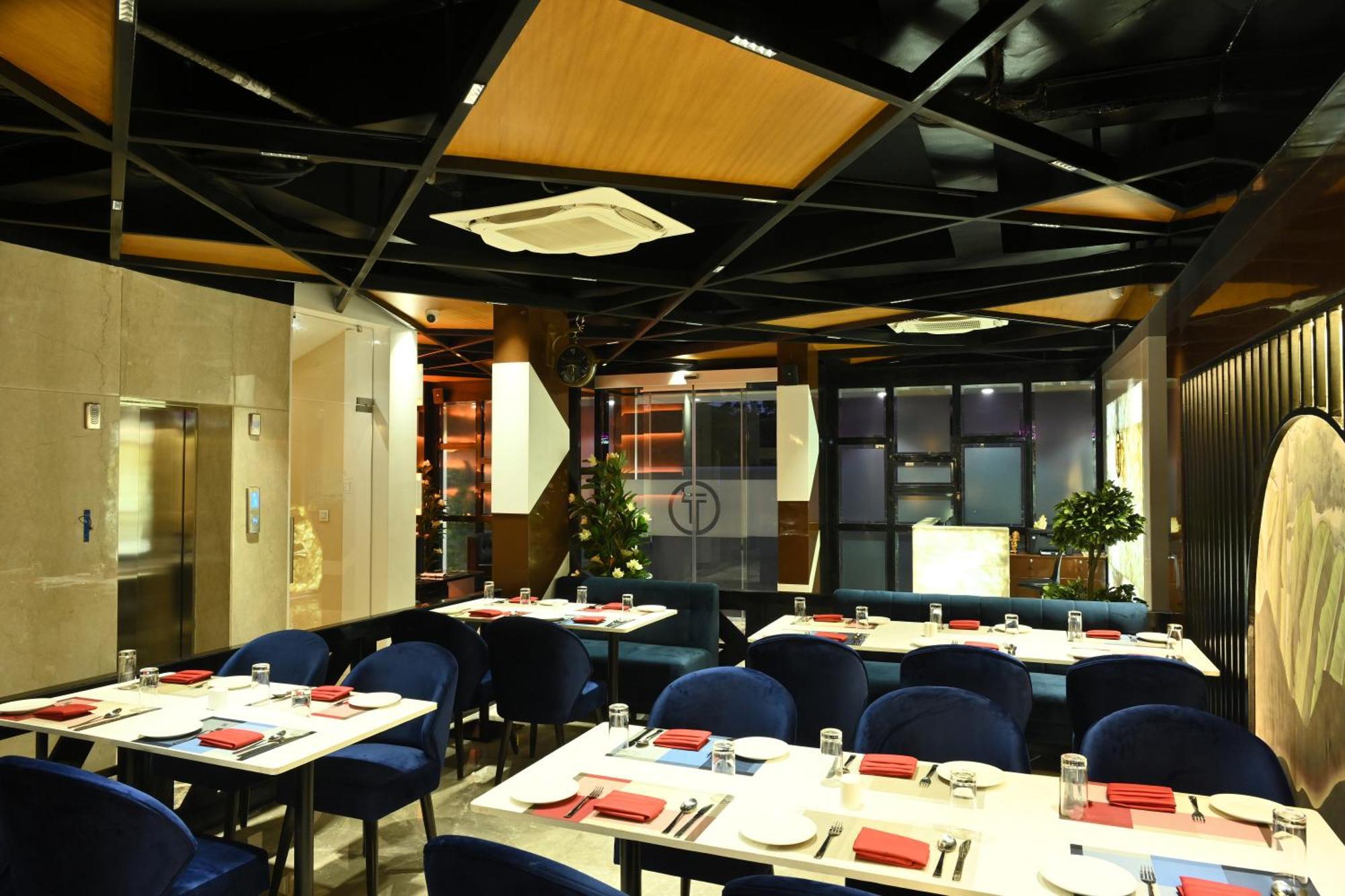 Hotel Trax International Jamshedpur Esterno foto