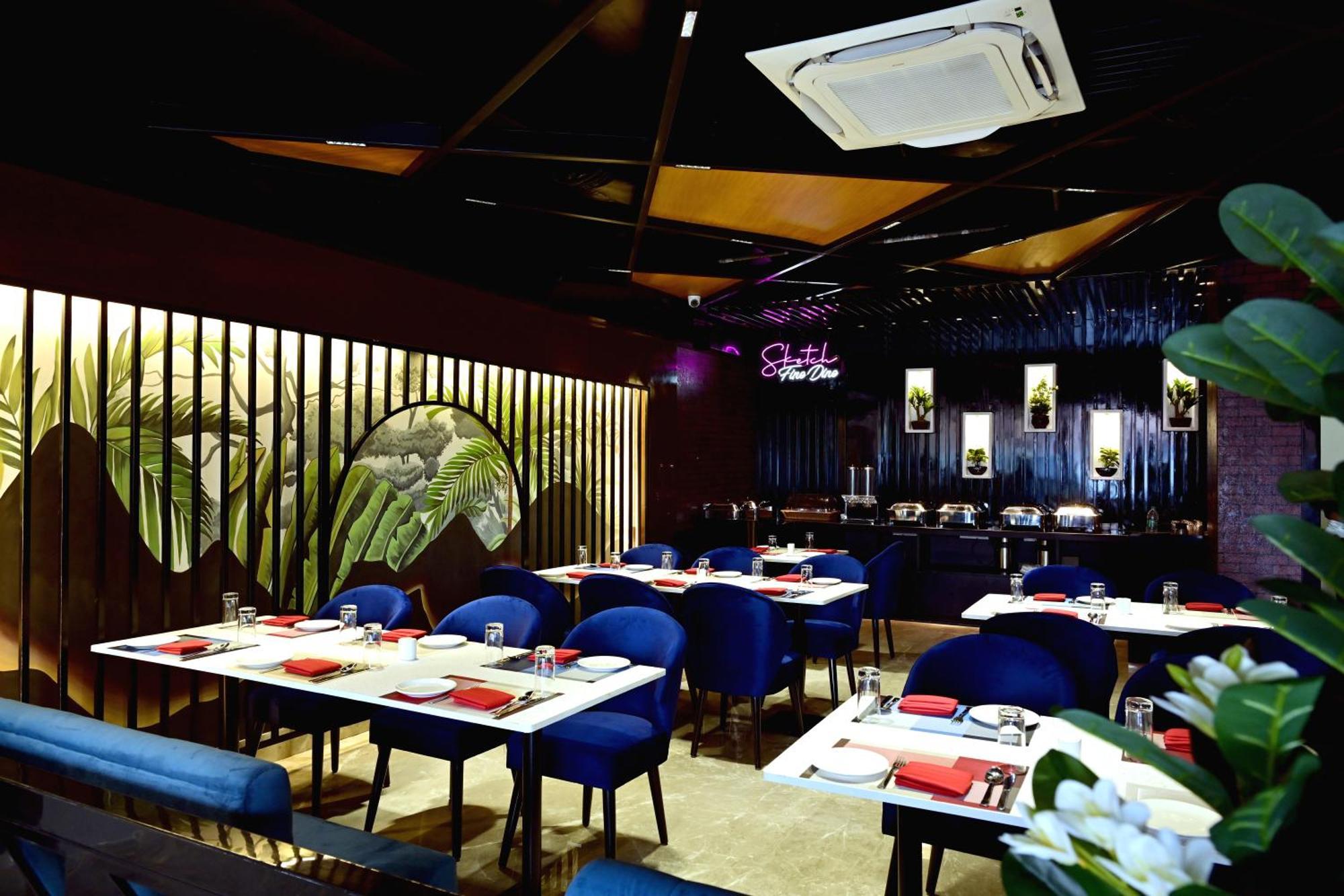 Hotel Trax International Jamshedpur Esterno foto