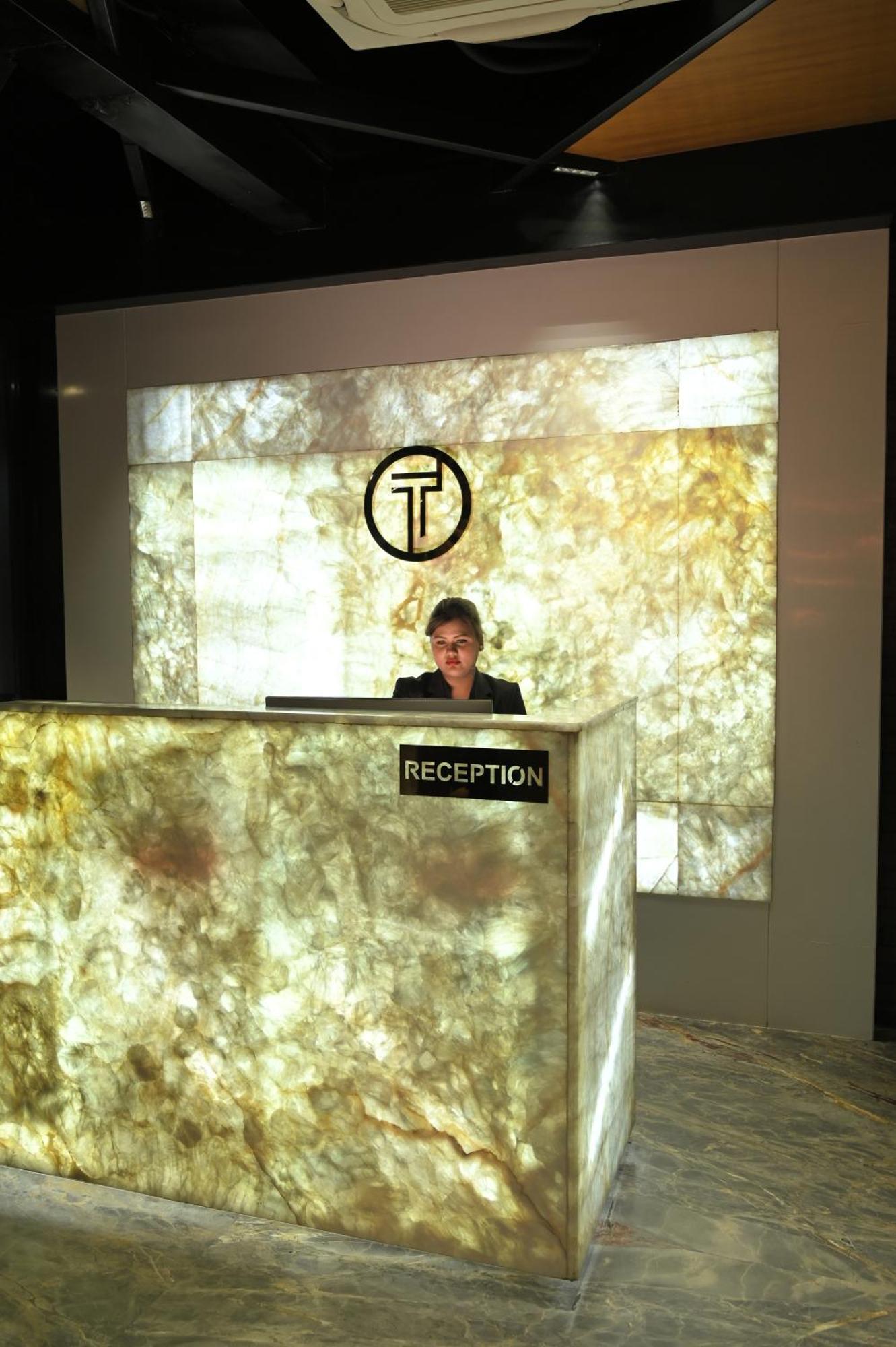 Hotel Trax International Jamshedpur Esterno foto
