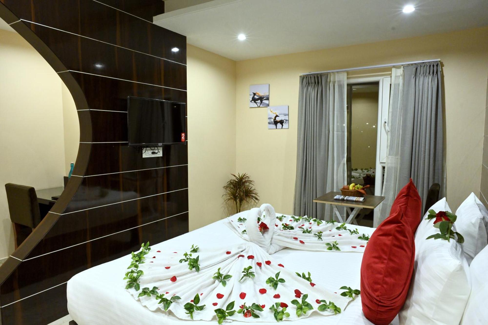 Hotel Trax International Jamshedpur Esterno foto