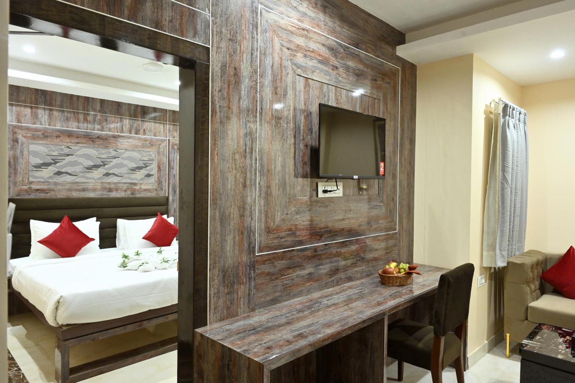 Hotel Trax International Jamshedpur Esterno foto
