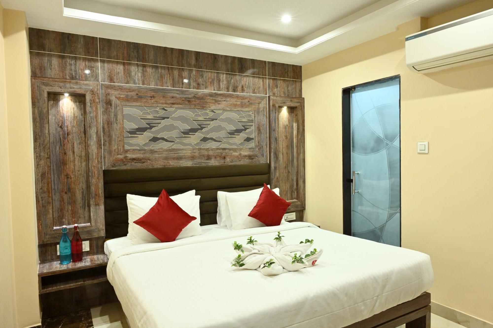 Hotel Trax International Jamshedpur Esterno foto