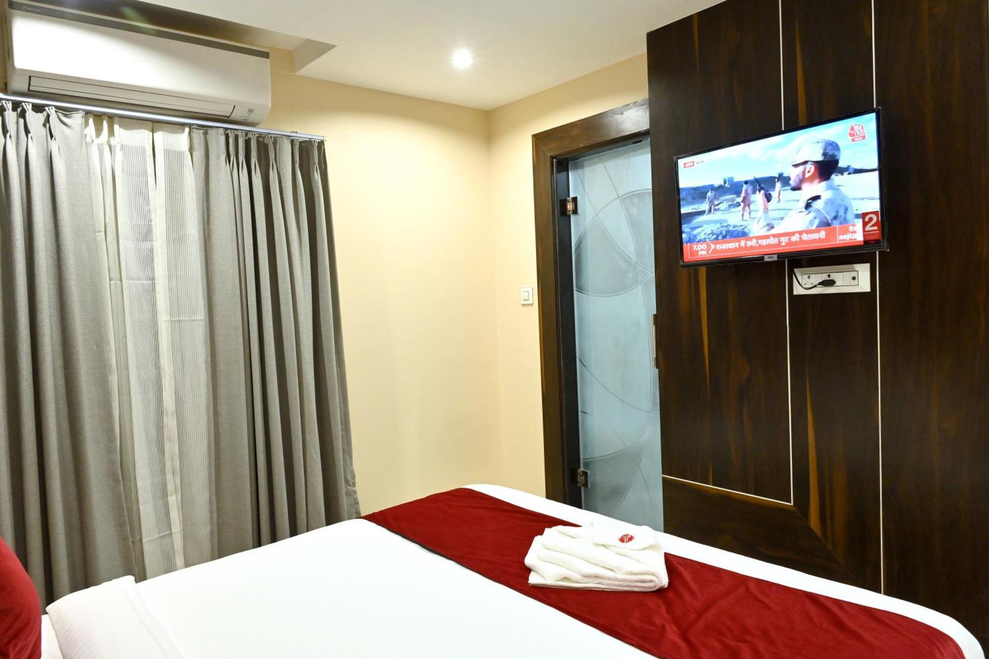 Hotel Trax International Jamshedpur Esterno foto
