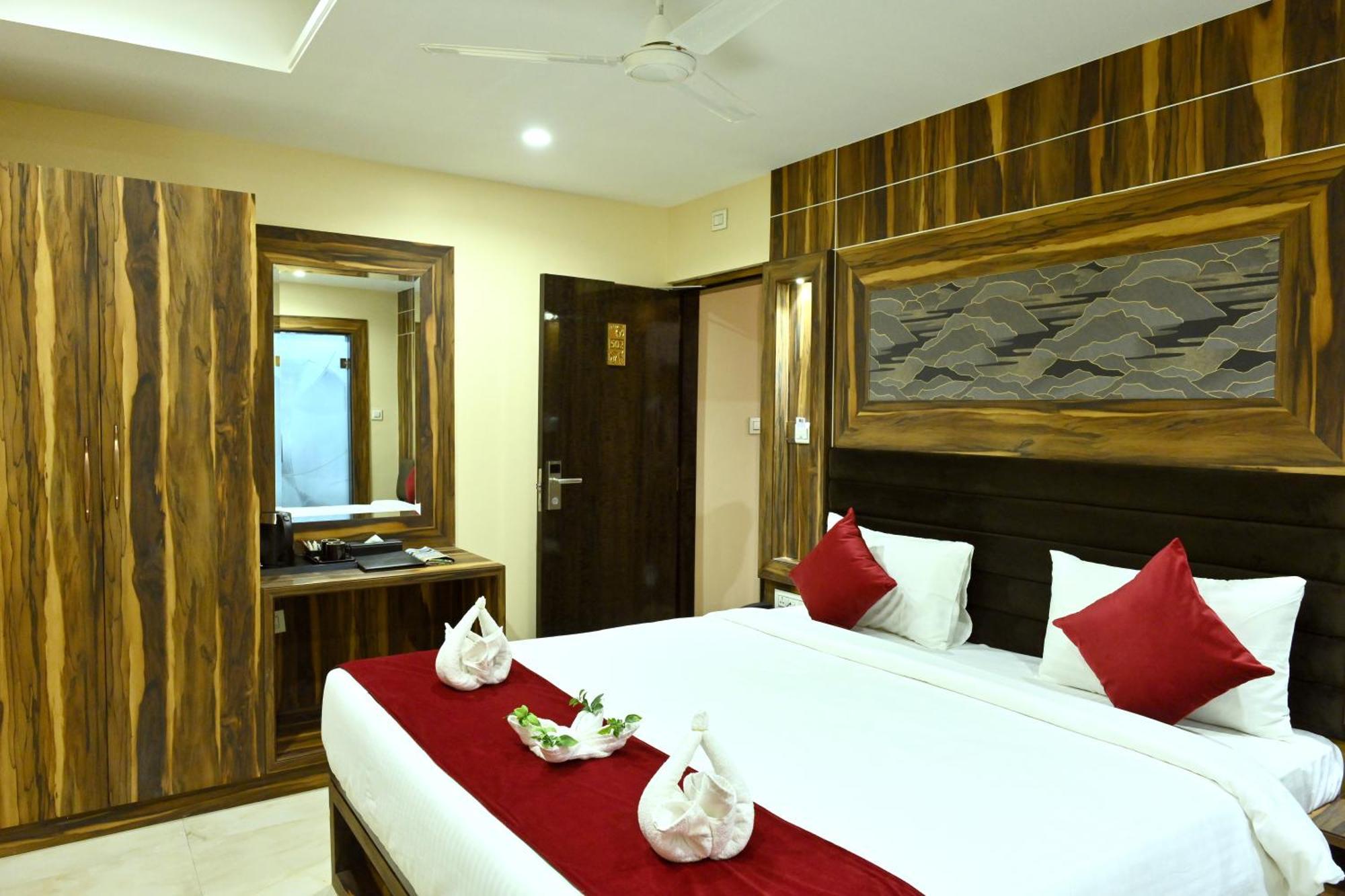 Hotel Trax International Jamshedpur Esterno foto
