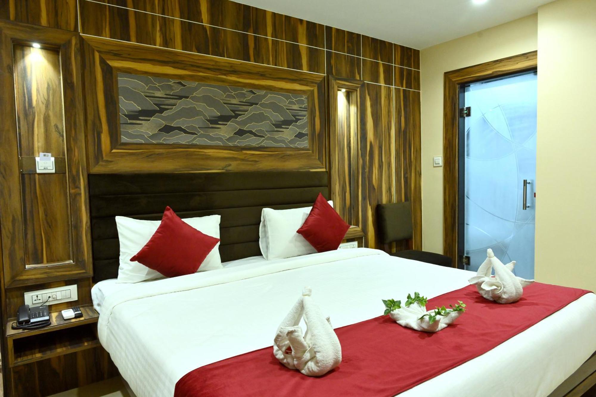 Hotel Trax International Jamshedpur Esterno foto