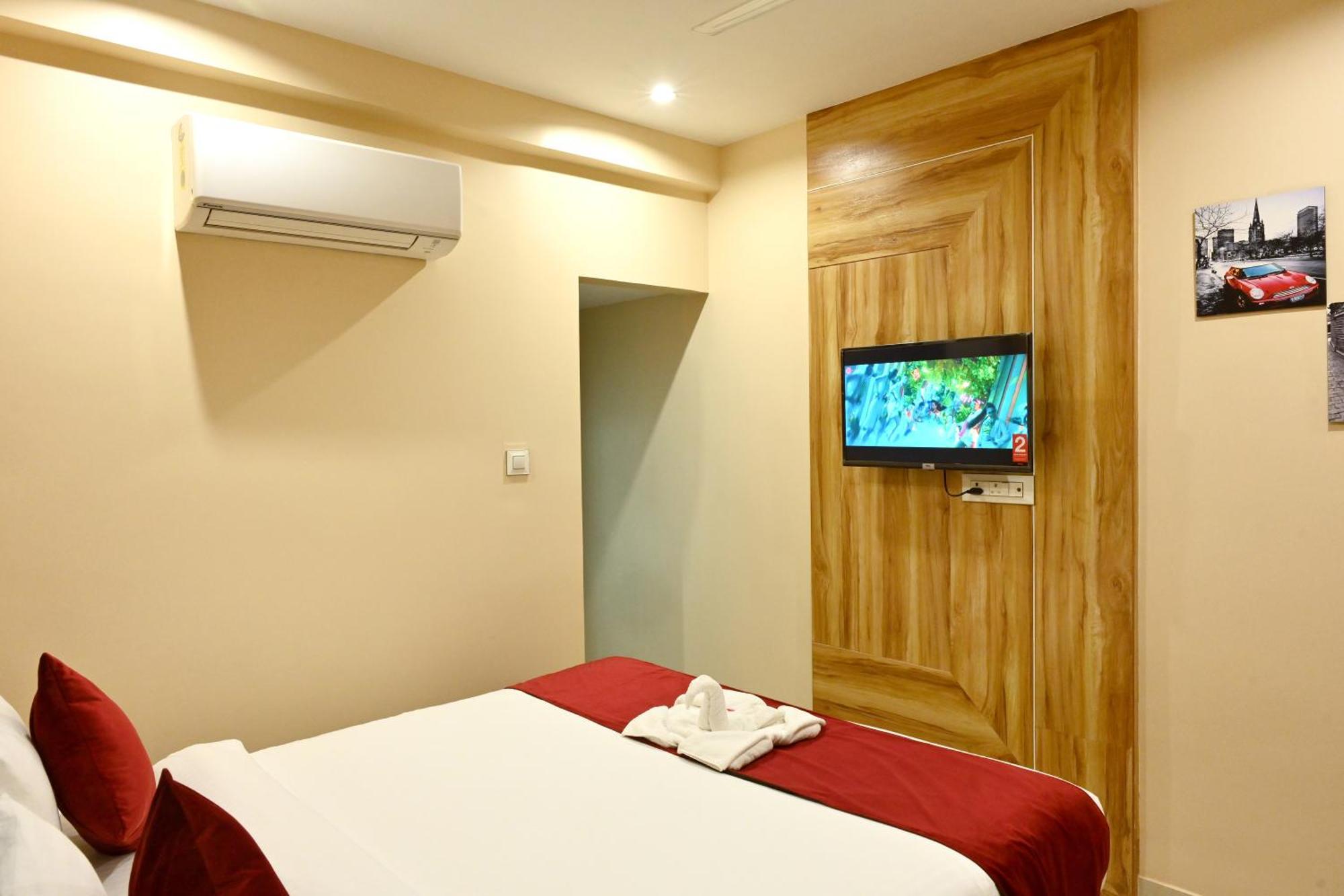 Hotel Trax International Jamshedpur Esterno foto