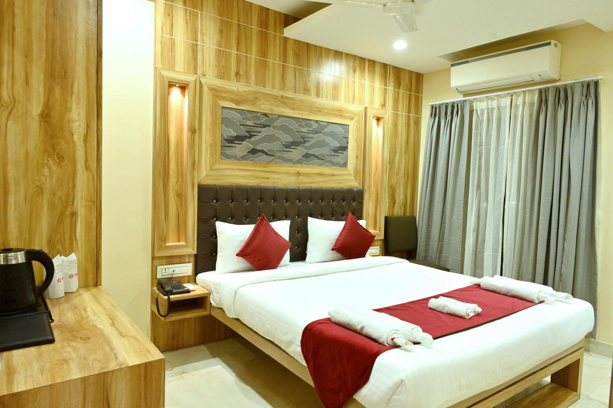 Hotel Trax International Jamshedpur Esterno foto