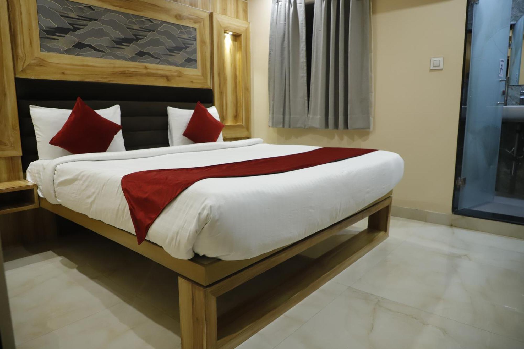 Hotel Trax International Jamshedpur Esterno foto