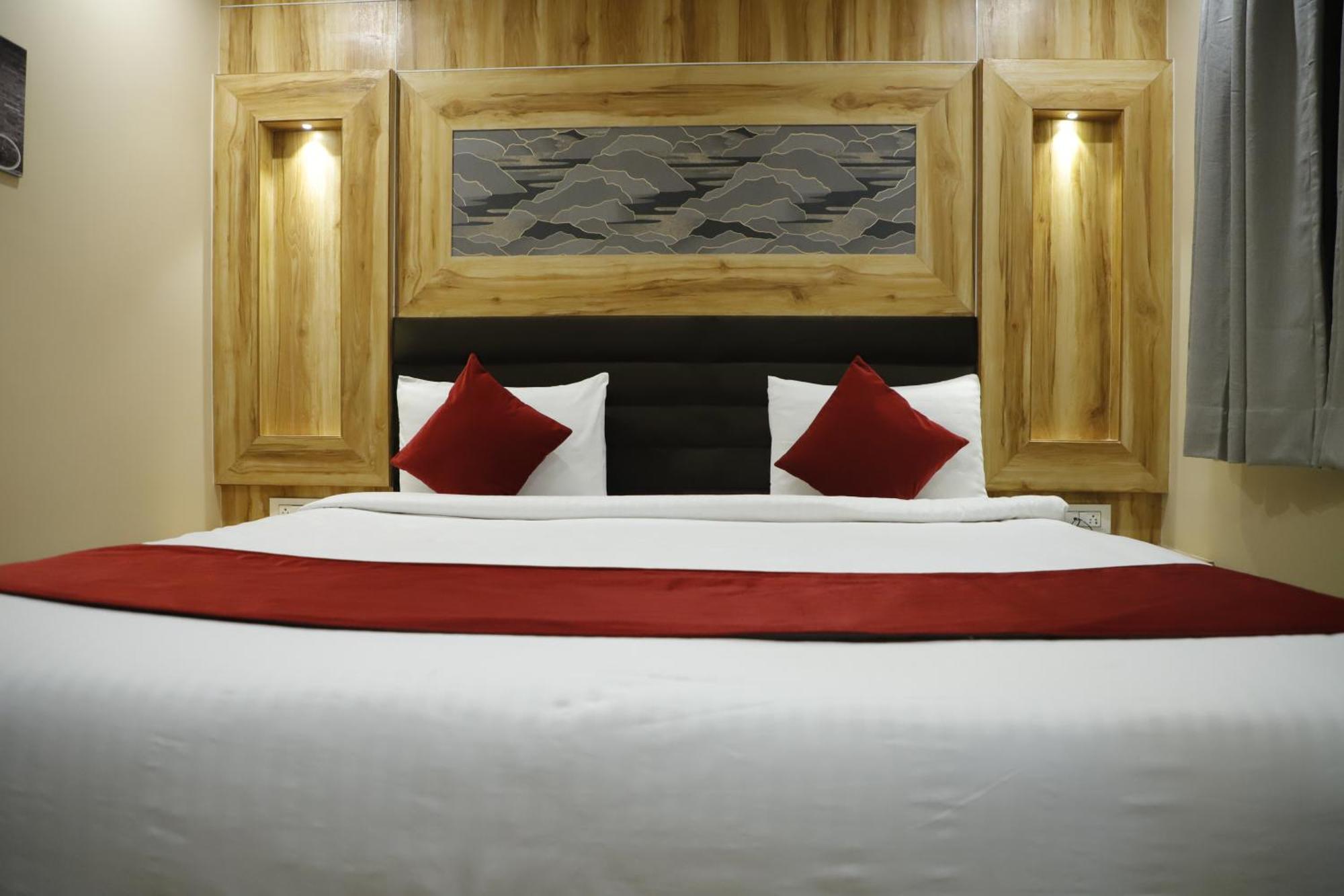 Hotel Trax International Jamshedpur Esterno foto