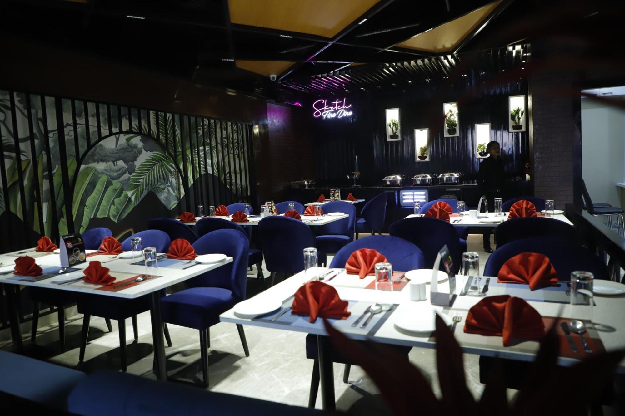 Hotel Trax International Jamshedpur Esterno foto