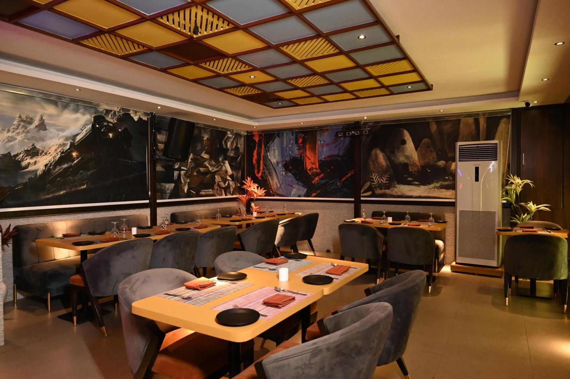 Hotel Trax International Jamshedpur Esterno foto